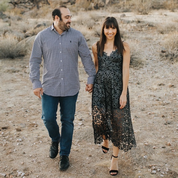 Astr the Label lace Dress - Picture 4 of 7